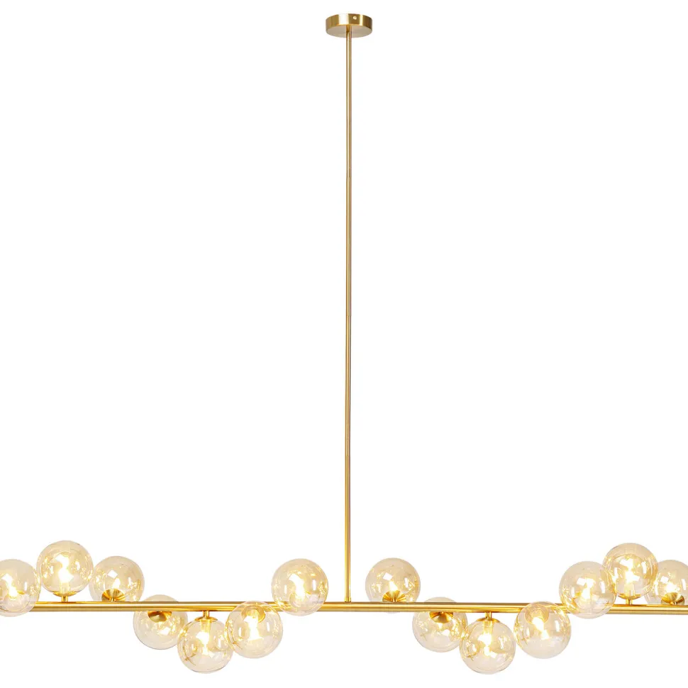KARE Design Hanglamp Scala Balls Brass 150cm Store