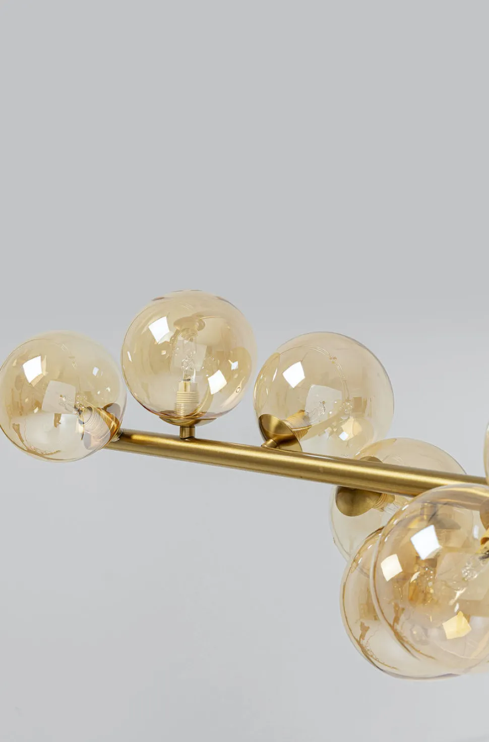KARE Design Hanglamp Scala Balls Brass 150cm Store