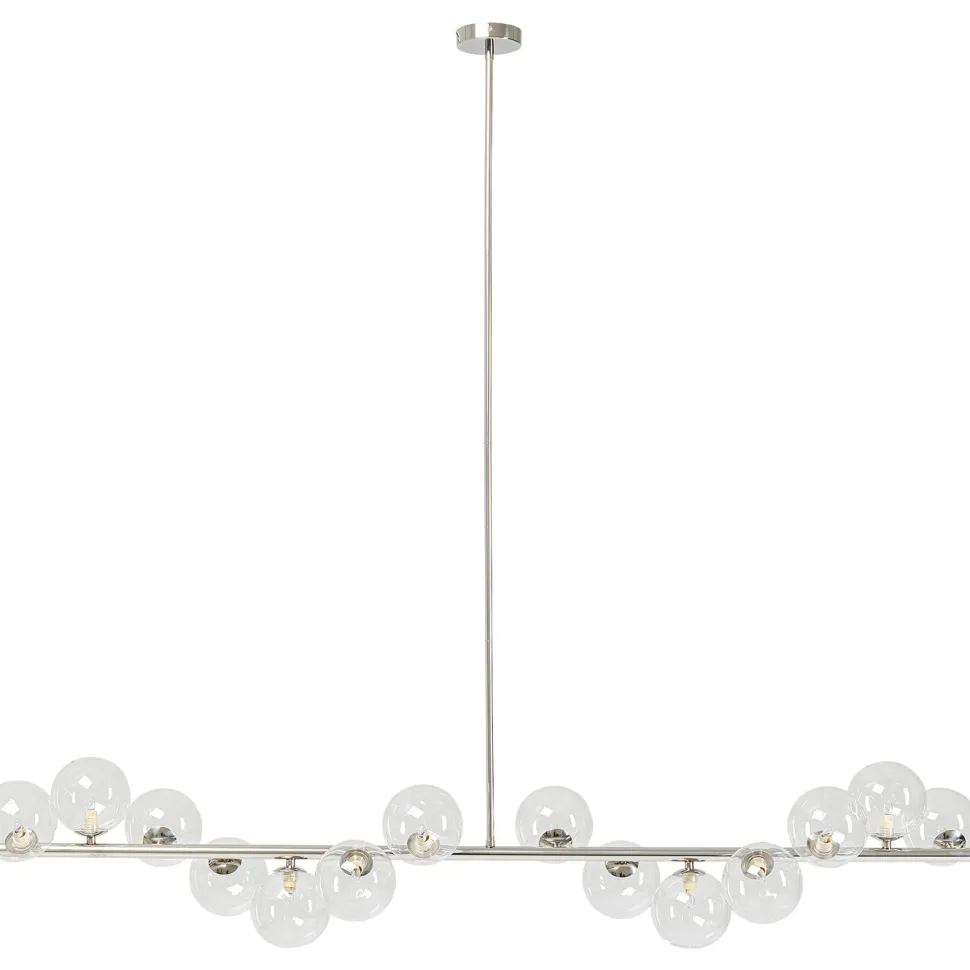 KARE Design Hanglamp Scala Balls Chroom 150cm Cheap