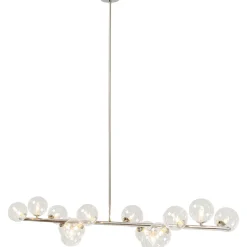 KARE Design Hanglamp Scala Balls Chroom 150cm Cheap