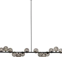KARE Design Hanglamp Scala Balls Zwart 150cm Best Sale