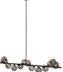 KARE Design Hanglamp Scala Balls Zwart 150cm Best Sale
