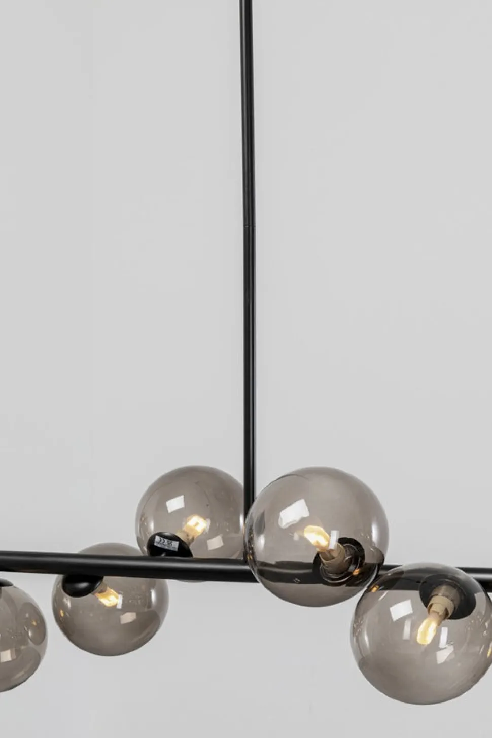 KARE Design Hanglamp Scala Balls Zwart 150cm Best Sale