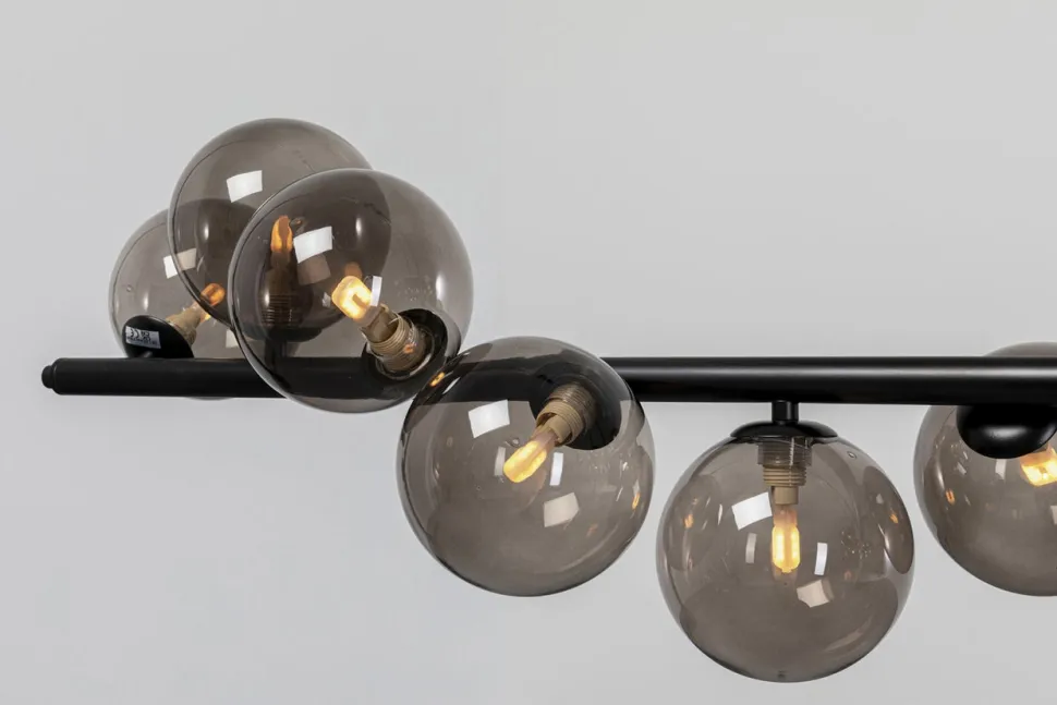 KARE Design Hanglamp Scala Balls Zwart 150cm Best Sale