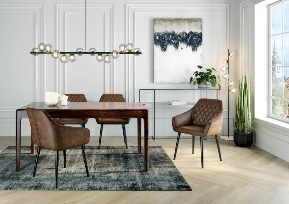 KARE Design Hanglamp Scala Balls Zwart 150cm Best Sale