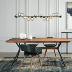 KARE Design Hanglamp Scala Balls Zwart 150cm Best Sale
