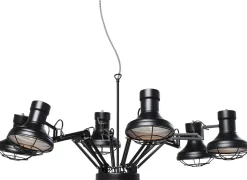 KARE Design Hanglamp Spider Multi 6er Clearance