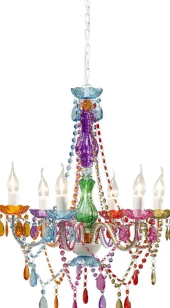 KARE Design Hanglamp Starlight Rainbow 6-Arm Discount