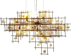 KARE Design Hanglamp Stone Mobile Shop