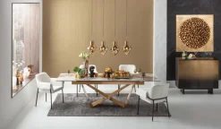 KARE Design Hanglamp Supernova Amber 110cm Sale