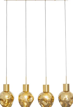 KARE Design Hanglamp Supernova Amber 110cm Sale