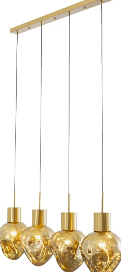 KARE Design Hanglamp Supernova Amber 110cm Sale