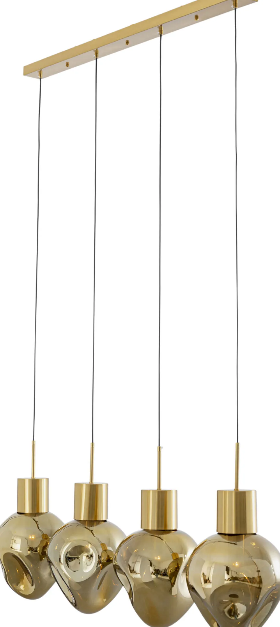 KARE Design Hanglamp Supernova Amber 110cm Sale