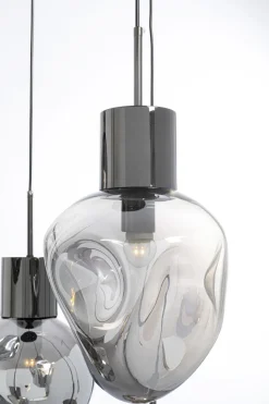 KARE Design Hanglamp Supernova Smoky Cinque Ø50CM Fashion