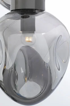 KARE Design Hanglamp Supernova Smoky Tre Ø45CM Clearance