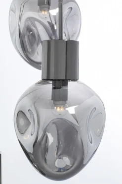 KARE Design Hanglamp Supernova Smoky Tre Ø45CM Clearance