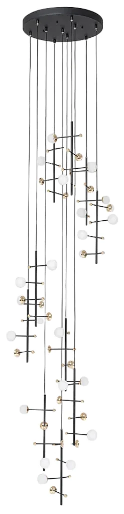 KARE Design Hanglamp Trapez 280cm Flash Sale