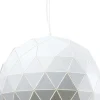 KARE Design Hanglamp Triangle White Cheap