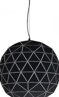 KARE Design Hanglamp Triangle White Cheap