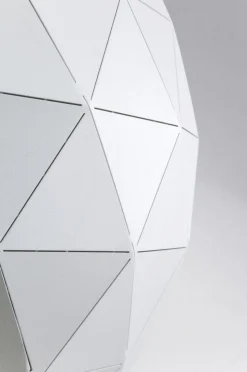KARE Design Hanglamp Triangle White Cheap