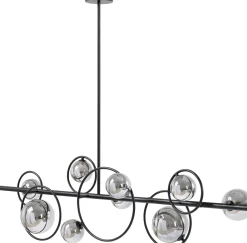 KARE Design Hanglamp Universe Black 110cm Outlet