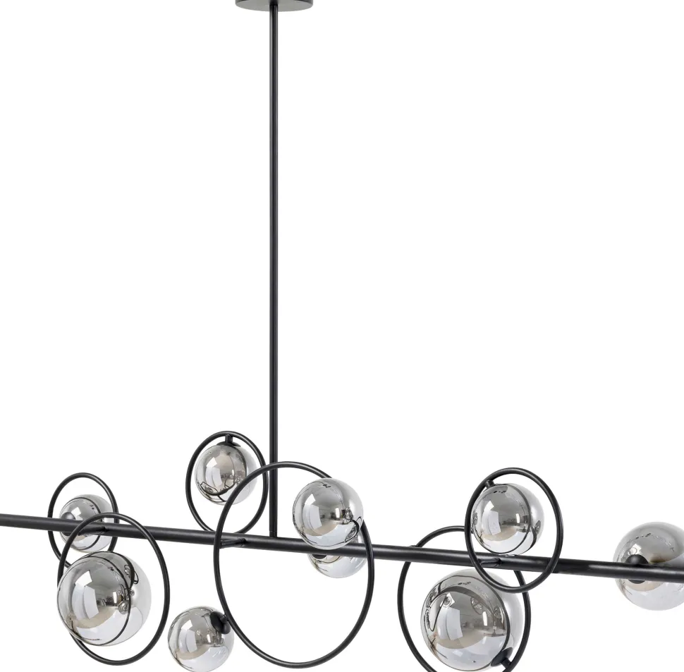 KARE Design Hanglamp Universe Black 110cm Outlet