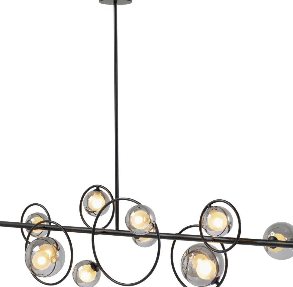 KARE Design Hanglamp Universe Black 110cm Outlet