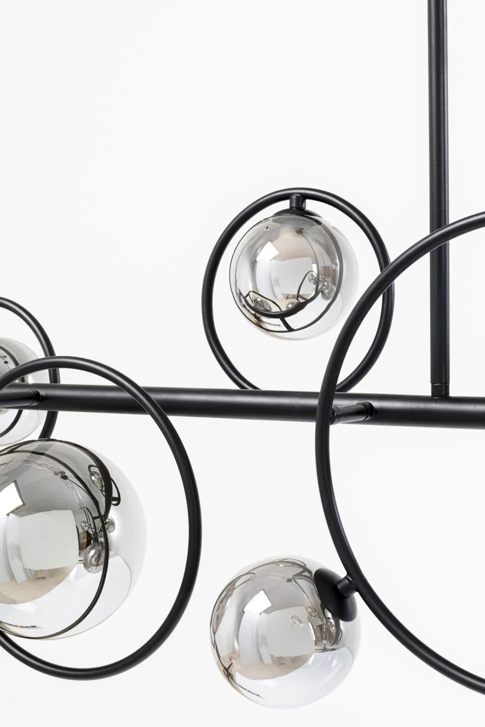 KARE Design Hanglamp Universe Black 110cm Outlet