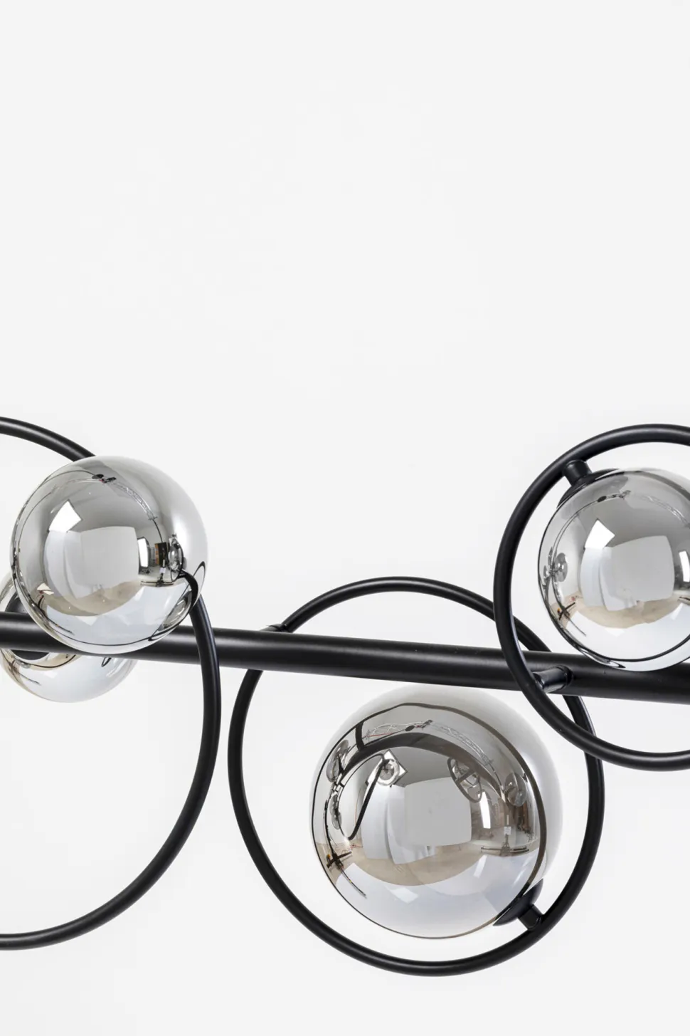 KARE Design Hanglamp Universe Black 110cm Outlet