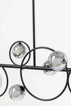 KARE Design Hanglamp Universe Black 110cm Outlet