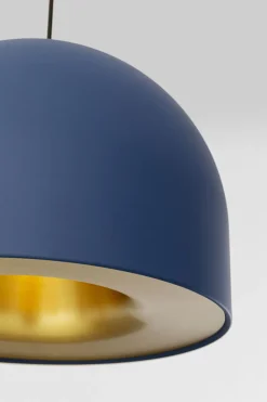KARE Design Hanglamp Zen Blue 40cm Flash Sale