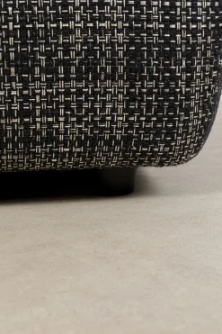 KARE Design Hocker Bow 100x100cm Hot