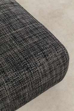 KARE Design Hocker Bow 100x100cm Hot