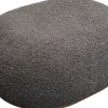 KARE Design Hocker Pebble Boucle Grey 81cm Sale