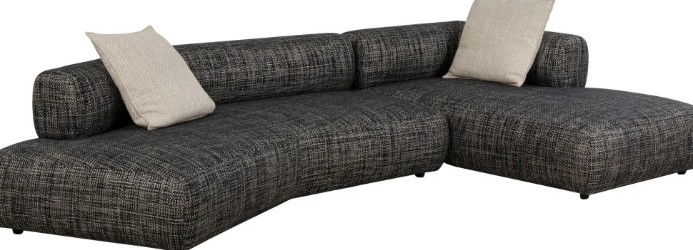 KARE Design Hoekbank Bow Right Cheap