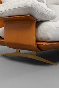 KARE Design Hoekbank Charles 333x169cm Cheap