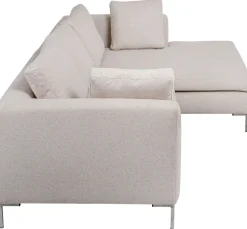 KARE Design Hoekbank Gianni Crème Rechts Store