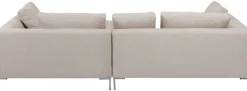 KARE Design Hoekbank Gianni Crème Rechts Store