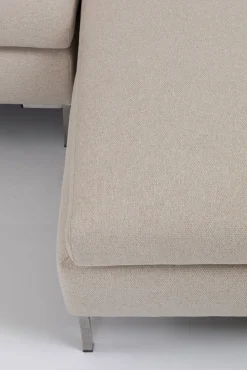 KARE Design Hoekbank Gianni Crème Rechts Store