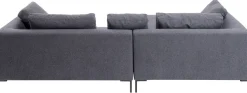 KARE Design Hoekbank Gianni Grijs Links Cheap