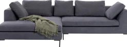 KARE Design Hoekbank Gianni Grijs Links Cheap