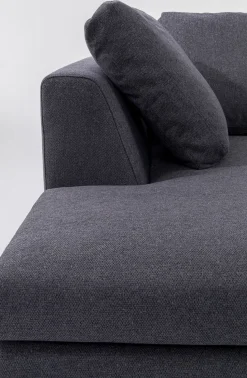 KARE Design Hoekbank Gianni Grijs Links Cheap