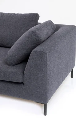 KARE Design Hoekbank Gianni Grijs Links Cheap