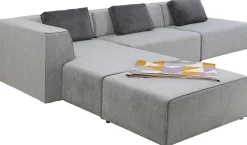 KARE Design Hoekbank Infinity Atlanta Grey Left Store