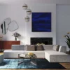 KARE Design Hoekbank Infinity Ottomane Grijs Rechts Outlet