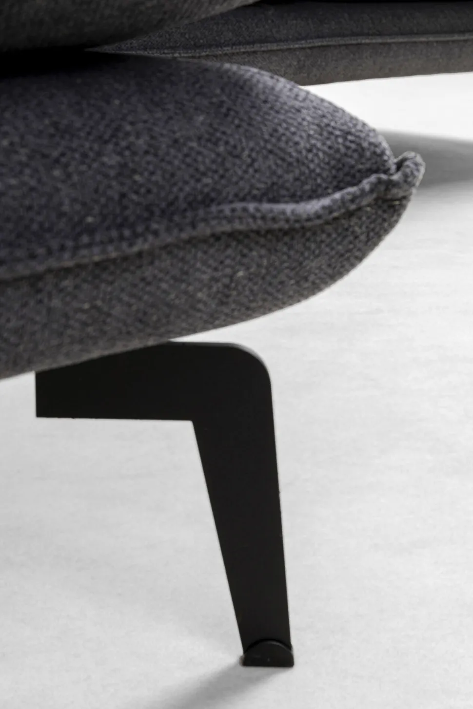 KARE Design Hoekbank Monza Left Grey 296cm Clearance