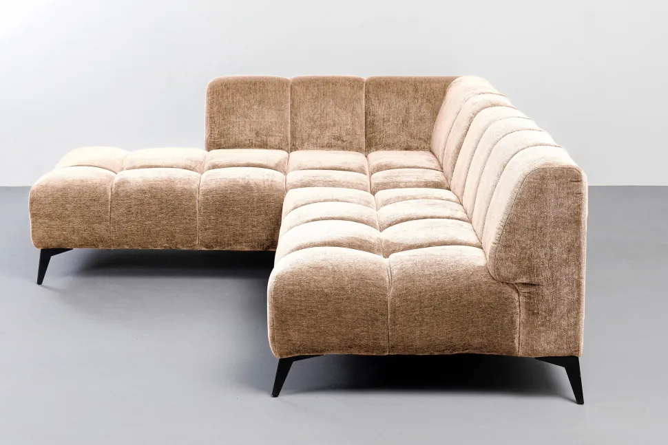 KARE Design Hoekbank Nia Creme Left 250cm Cheap