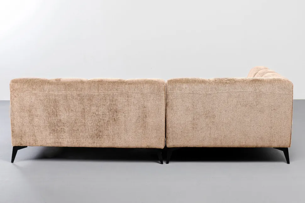 KARE Design Hoekbank Nia Creme Left 250cm Cheap