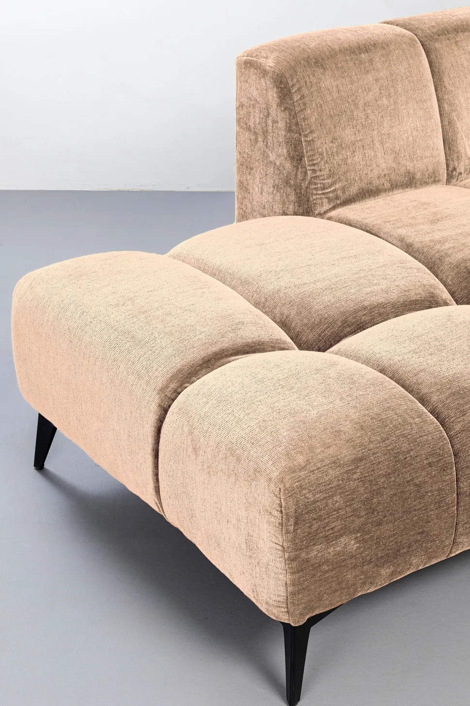 KARE Design Hoekbank Nia Creme Left 250cm Cheap