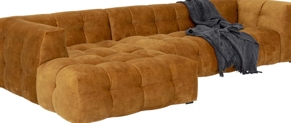KARE Design Hoekbank Salamanca Left New